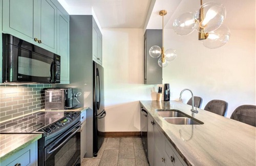 Versant Soleil Condo | Tremblant Prestige - Étoile 1520-3