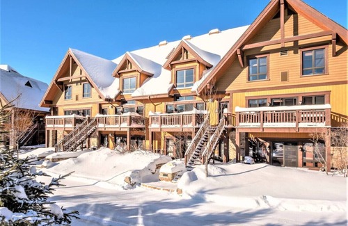 Versant Soleil Apartment | Tremblant Prestige - Étoile 1510-19