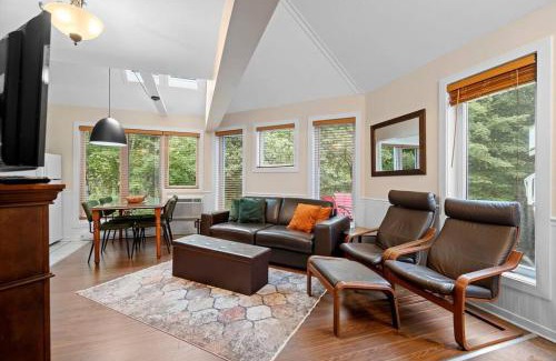 Mont-Tremblant Pedestrian Village House | Tremblant Ski InOut Pedestrian Village
