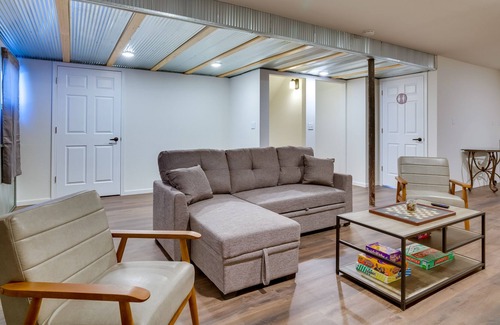 Trempealeau House | Trempealeau Vacation Home Near Mississippi River!