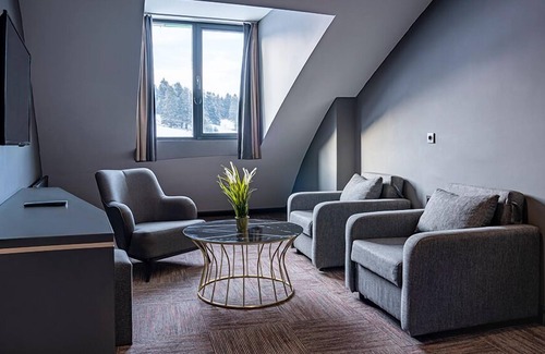 Osmangazi Hotel | Trend Life Hotels Uludag