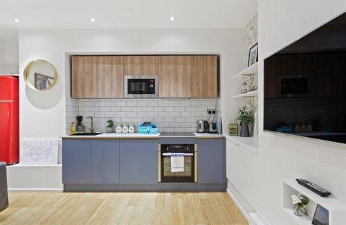 Vincent Square Apartment | Trendy 1 Bedroom Apartment in the Heart of London