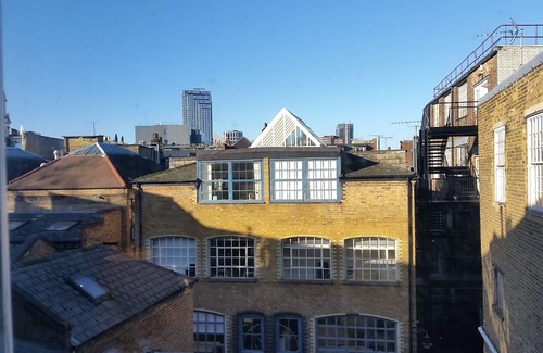 Shoreditch Apartment | TRENDY 2 BEDROOM APT SHOREDITCH CENTRAL LONDON ZONE 1 free Fiber WiFi
