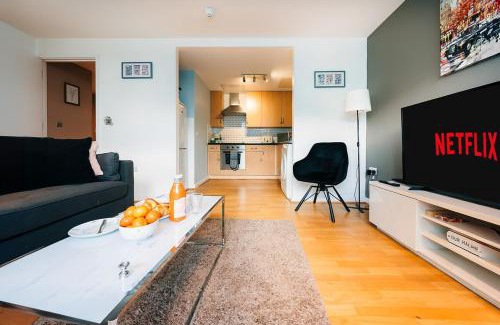Highbury West Apartment | Trendy Accommodation in Arsenal