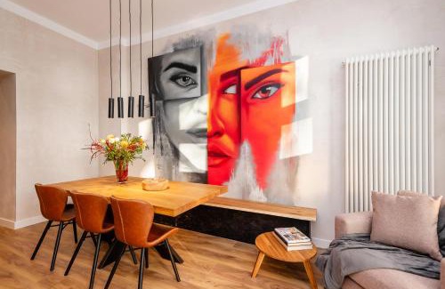 Friedrichshain Apartment | Trendy apartment at Ostkreuz