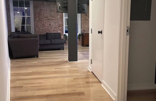 Northern Liberties Apartment | Trendy apartment in Northern Liberties