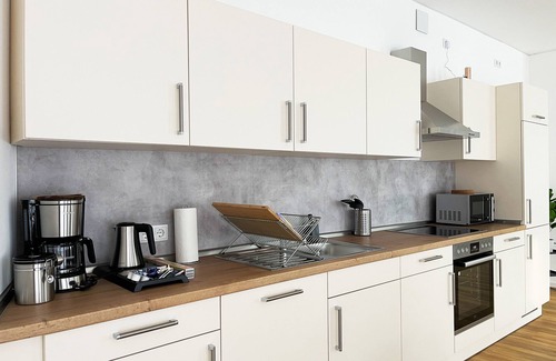 Ibbenbueren Apartment | Trendy & beautiful apartments I home2share