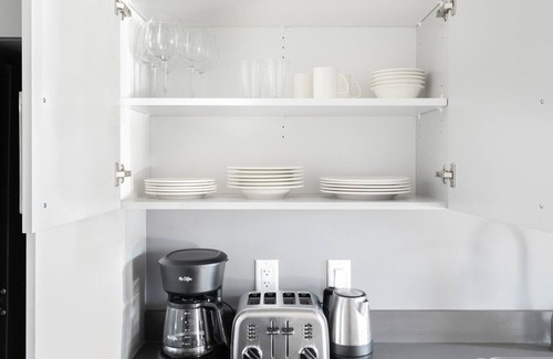 St. Elizabeth's Apartment | Trendy Brighton 1BR w/W/D, Gym, near T, Shops + Dining