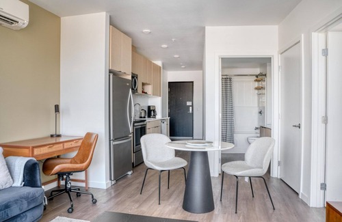 Judkins Park Apartment | Trendy Central District 1BR w/Fitness Center, nr Park, by Blueground