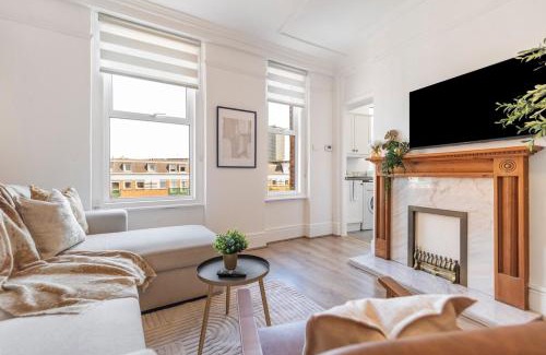 Vincent Square Apartment | Trendy Central London Gem Next Victoria Station