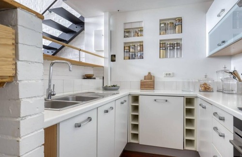Porte-Saint-Martin Apartment | Trendy & Cosy Loft - Paris 10 - Mid-term