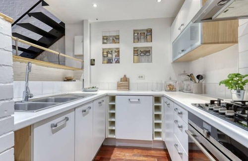 Porte-Saint-Martin Apartment | Trendy & Cosy Loft - Paris 10 - Mid-term