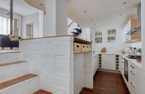 Porte-Saint-Martin Apartment | Trendy & Cosy Loft - Paris 10 - Mid-term