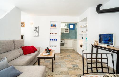 Rodalquilar Apartment | Trendy Homes Casa Pitera