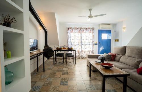 Rodalquilar Apartment | Trendy Homes Casa Pitera