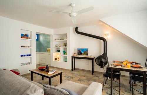 Rodalquilar Apartment | Trendy Homes Casa Pitera