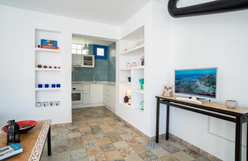 Rodalquilar Apartment | Trendy Homes Casa Pitera