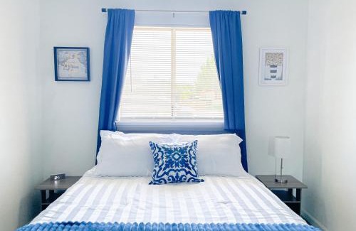 Coalinga Apartment | Trendy Ivy 2-bedroom Apartment Near Dt Coalinga