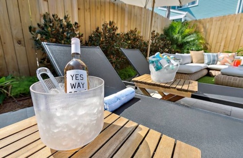 Bayou St. John House | Trendy Oasis with Heated Pool, Grill - Near FQ