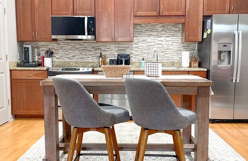 Charlotte Condo | Trendy Southend Condo