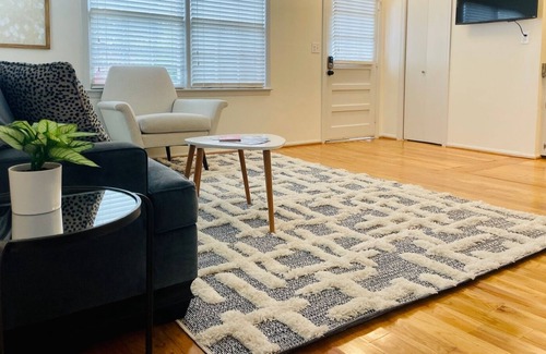 Olde Town Augusta House | Trendy Townhome Unit at The Palms 2!