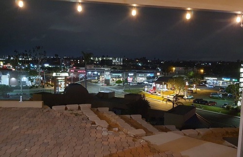National City House | Trendy-unique 1 br guesthouse with a fantastic view. Detached and private.