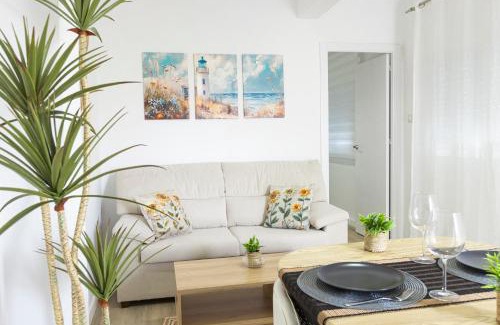 Almeria Centro Apartment | TrendyHomes El Faro de Almería