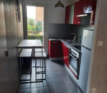 Saint-Martin-d'Heres Apartment | tres bel appartement et situation au top