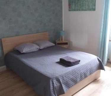 Sedan Apartment | Tres bel appartement face au Chateau 2 ch 4 pers