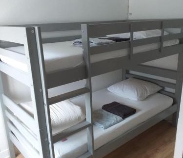 Sedan Apartment | Tres bel appartement face au Chateau 2 ch 4 pers