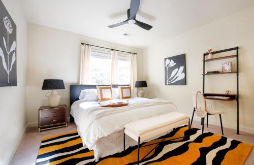 Atlanta House | Tres Chic