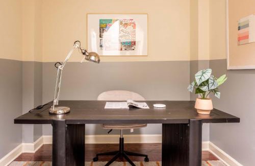 Atlanta House | Tres Chic
