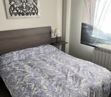 Las Navas Del Marques Apartment | Tres Cruces Apartment