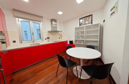 O Perpetuo Socorro Apartment | Tres habitaciones Fragoso Vigo