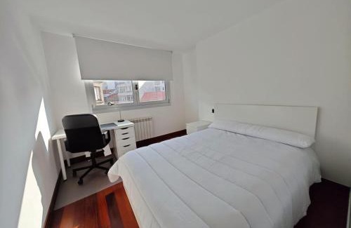 O Perpetuo Socorro Apartment | Tres habitaciones Fragoso Vigo