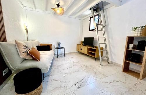 Molini Apartment | Tres joli studio 100m plage