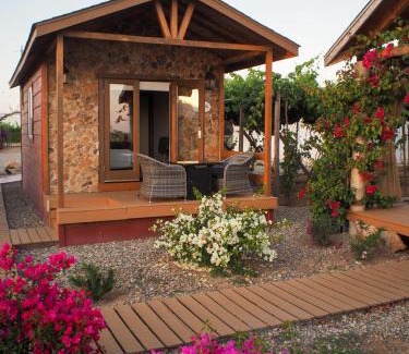 Valle de Guadalupe Bed & Breakfast | Tres Vides Hotel Boutique