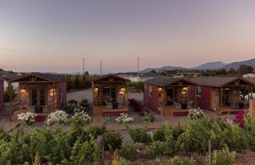 Valle de Guadalupe Bed & Breakfast | Tres Vides Hotel Boutique