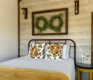 Valle de Guadalupe Bed & Breakfast | Tres Vides Hotel Boutique