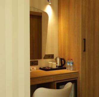 Halkali Hotel | Tress Hotel