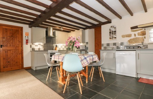 Saint Breward Cottage | TREVENNING BARN, pet friendly, with open fire in Bodmin