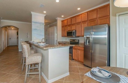 Naples Condo | Treviso Bay Condo on rarely available Top Floor
