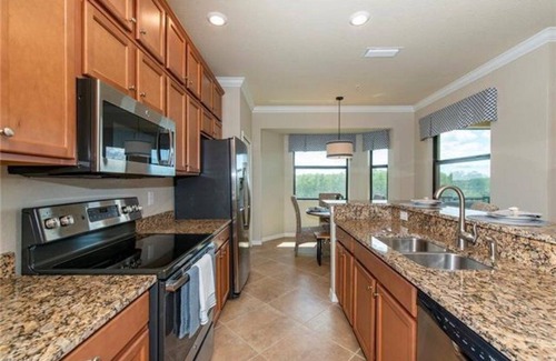 Naples Condo | Treviso Bay Condo on rarely available Top Floor