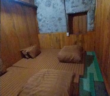 Trung Khanh House | Triệu hoan homestay nhà sàn cổ