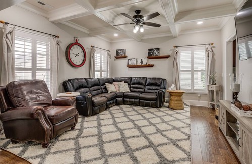 Kingsport House | Tri Cities Retreat - Convenient to the New Casino