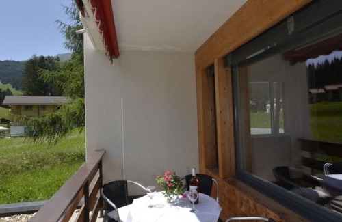 Parpan Apartment | Triangel A Mohr by Interhome