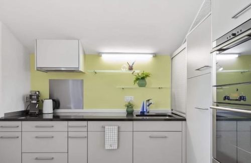 Parpan Apartment | Triangel B Rezia by Interhome