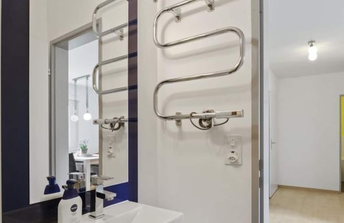 Parpan Apartment | Triangel B Rezia by Interhome