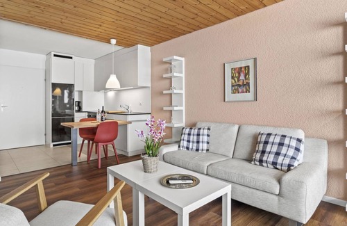 Parpan Apartment | Triangel C Rautenberg by Interhome