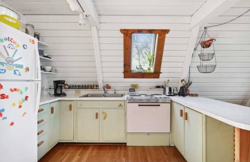 Spooner Cabin | Triangle in the Woods